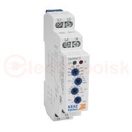 Реле контроля фаз OptiRel D PHS-3-1M-06-PN-1 повышенного/пониженного настр асимметрии 3Ф+N 1СО Реле контроля фаз OptiRel D PHS-3-1M-06-PN-1 повышенного/пониженного настр асимметрии 3Ф+N 1СО