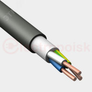 Кабель силовой ППГнг(А)-HF 3х2.5(N.PE)-0.66 Кабель силовой ППГнг(А)-HF 3х2.5(N.PE)-0.66