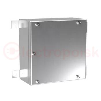 Корпус коробки соединительной марки ЕЕ2224-142-4 (AISI 304)