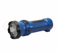 Фонарь ручной аккумуляторный KOCAcc102LED, 0,5W, аккум. 4V 0,3Ah, 90Lm, 6 часов, Космос Фонарь ручной аккумуляторный KOCAcc102LED, 0,5W, аккум. 4V 0,3Ah, 90Lm, 6 часов, Космос