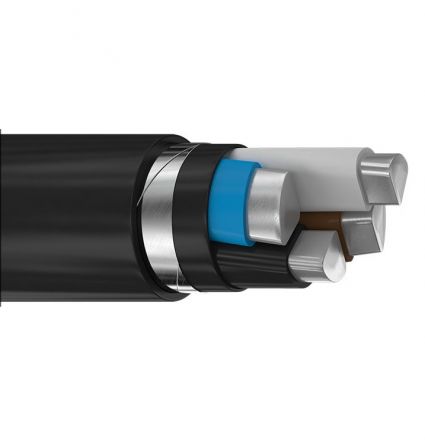 Кабель АВБШв 4х240 мс(N) -1