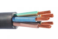 Кабель КГ-ХЛ 5х10 -660 Кабель КГ-ХЛ 5х10 -660