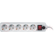 Фильтр сетевой NSP-05-500-ESC-3х0.75 5 гнезд (5м) Фильтр сетевой NSP-05-500-ESC-3х0.75 5 гнезд (5м)