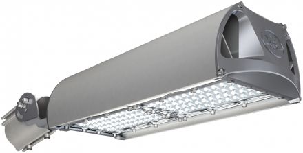 Светильник светодиодный ДКУ-67,5W IP67 11144Лм 5000К КСС WA F3 DIM