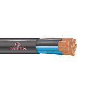 Кабель силовой гибкий КГВВнг(А)-LS  7х0,75-220/380-3 ТРТС