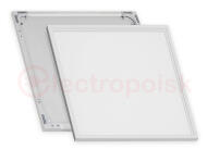 Светильник светодиодный ДВО-34w 3800лм 3000К opal-sand IP54 SPARTA-PANEL  для выносного БАП Светильник светодиодный ДВО-34w 3800лм 3000К opal-sand IP54 SPARTA-PANEL  для выносного БАП