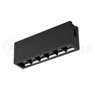 Светильник CLIP-38-LASER-S171-6W Day4000 (BK, 36 deg, 24V) (, IP40 Металл, 3 года) Светильник CLIP-38-LASER-S171-6W Day4000 (BK, 36 deg, 24V) (, IP40 Металл, 3 года)