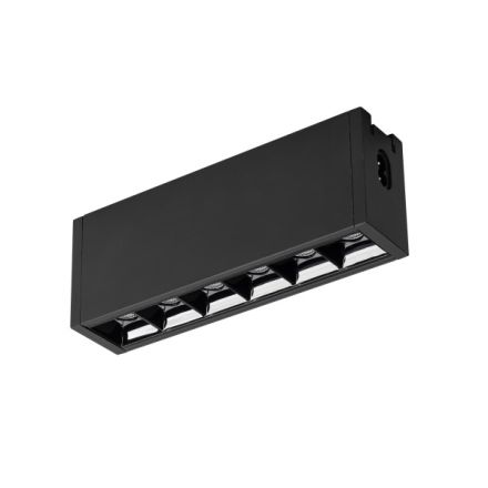 Светильник CLIP-38-LASER-S171-6W Day4000 (BK, 36 deg, 24V) (, IP40 Металл, 3 года)