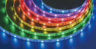 Лента светодиодная LEDх30/м 5м 7.2w/m 12в RGB Лента светодиодная LEDх30/м 5м 7.2w/m 12в RGB