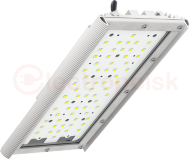 Светодиодный светильник Diora Unit Glass PRO 100/15500 Д прозрачный 3K лира Светодиодный светильник Diora Unit Glass PRO 100/15500 Д прозрачный 3K лира