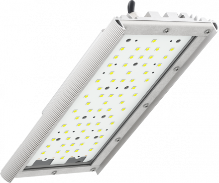 Светодиодный светильник Diora Unit Glass PRO 100/15500 Д прозрачный 3K лира