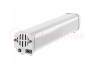 Рециркулятор бактерицидный NUR-01-230-G13-WH 2х30вт T8/T6 80м3/ч закрытого типа с лампами белый Рециркулятор бактерицидный NUR-01-230-G13-WH 2х30вт T8/T6 80м3/ч закрытого типа с лампами белый