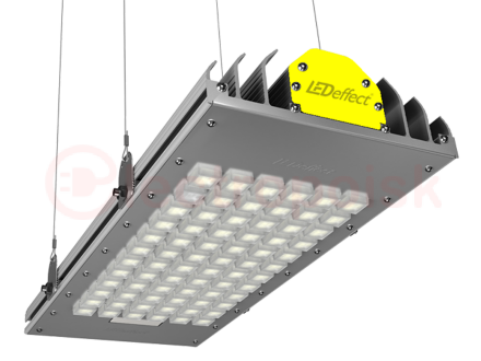 Светильник LED КЕДР ССП EX (ССП) 150Вт 15750Лм 5,0К КСС Ш IP67 подвесной