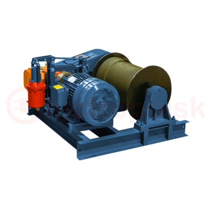 Лебедка электрическая GEARSEN JM 20150 (380В)