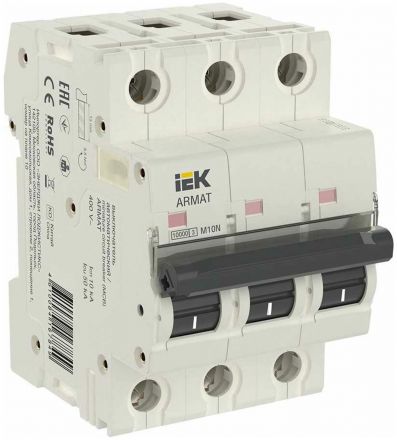 ARMAT Выключатель нагрузки SWN 3P 80А IEK