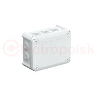 Коробка распаячная T100 влагозащищенная IP 66 150x116x67 Коробка распаячная T100 влагозащищенная IP 66 150x116x67