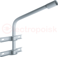 Кронштейн NSB-02-350-500 с 2 хомутами Кронштейн NSB-02-350-500 с 2 хомутами