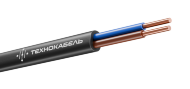 Кабель силовой ВВГ-Пнг(А)-LS 2Х1.5ок(N)-0.660 ТРТС