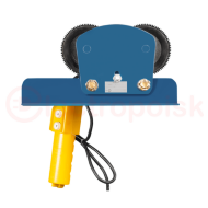 Тележка для электрической стационарной мини тали GEARSEN 1200 кг Тележка для электрической стационарной мини тали GEARSEN 1200 кг