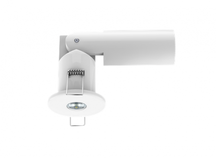Светильник аварийный 3Вт 1 час,LED,IP20 Bend LiFePO4 непостоянного действия встраиваемый Вартон