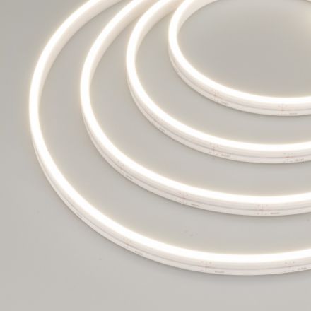 Герметичная Лента LED MOONLIGHT-5000S-SIDE-2835-120-24V Day (6х12mm, 10W, IP67) (ARL, -)