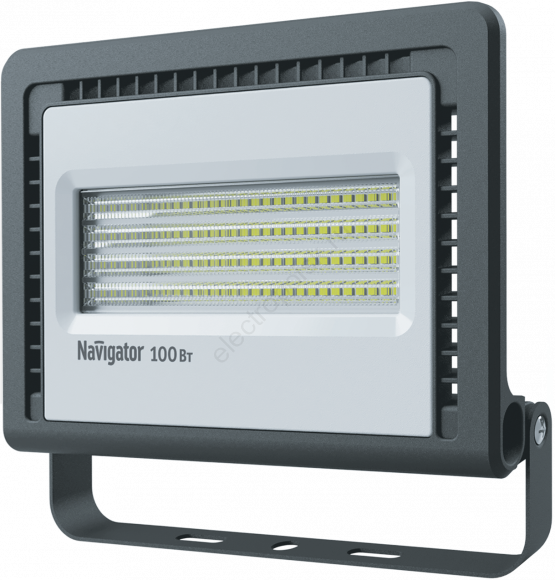 Прожектор светодиодный ДО-100w 6500К 8100Лм IP65 (21836)