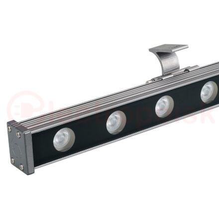 Светодиодный прожектор AR-LINE-1000S-18W-220V Day (Grey, 30 deg) (ARL, Закрытый)