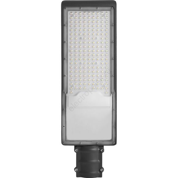 Консольный светильник светодиодный уличный дку-120вт 6400к ip65