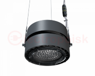 Светильник LED L-industry II 114 Вт 16530Лм диаграмма Г60 4,0K мультилинза металл подвесное крепление IP65 Светильник LED L-industry II 114 Вт 16530Лм диаграмма Г60 4,0K мультилинза металл подвесное крепление IP65