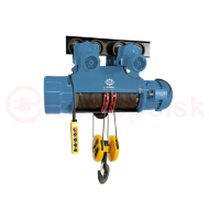 Таль электрическая канатная GEARSEN CD  10,0т, 36м (380В) Таль электрическая канатная GEARSEN CD  10,0т, 36м (380В)