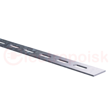 Полоса перфорированная 30x1000 мм, 1,5 мм