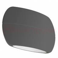 Светильник SP-WALL-VASE-S140x88-2x3W Warm3000 (GR, 120 deg, 230V) (ARL, IP54 Металл, 3 года) Светильник SP-WALL-VASE-S140x88-2x3W Warm3000 (GR, 120 deg, 230V) (ARL, IP54 Металл, 3 года)