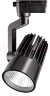 Светильник светодиодный трековый на шинопровод ДПО- 30Вт 4000K 3000Лм 24° BL (чёрный) IP40 Jazzway
