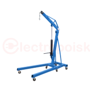 Гидравлический складной кран GEARSEN TL 10227 Гидравлический складной кран GEARSEN TL 10227