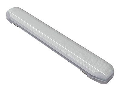 Светильник LED ТИТАН (ССП) 28Вт 3800Лм 5,0К текстурированный рассеиватель IP40 накладной CRI90