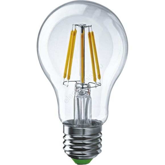 Лампа светодиодная 9вт OLL-F-A60-09-230-2.7K-E27  ОНЛАЙТ