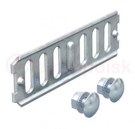 Соединитель кабельного листового лотка 35x100