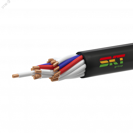Кабель контрольный КВВГнг(А)-LS 19х1.5 ВНИИКП ТРТС