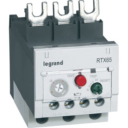 Реле тепловое RTX3 65 45...65A