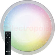 Светильник светодиодный ДБО-70w RGB+CCT 3000-6500К max.5600Лм управляемый Светильник светодиодный ДБО-70w RGB+CCT 3000-6500К max.5600Лм управляемый