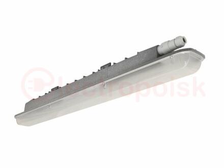 Светильник светодиодный SLICK.PRS ECO LED 45 with through wiring Ex 5000K
