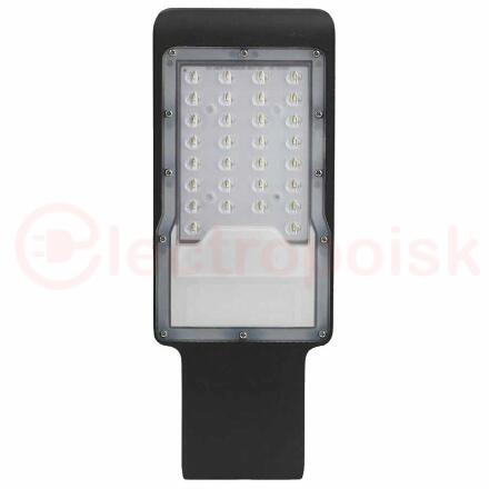 Светильник уличный 80Вт 8000Лм 5000К КСС ''Ш-с''  IC-SMD 48мм SPP-502-0-50K-080 ЭРА