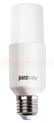 Лампа светодиодная LED 10вт E27 белый T32 800Lm Jazzway Лампа светодиодная LED 10вт E27 белый T32 800Lm Jazzway
