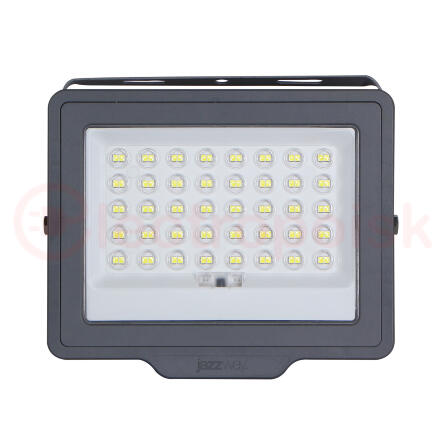 Прожектор светодиодный LED ДО-100Вт 6500К 1200 Лм IP65 с солнечной панелью Jazzway Прожектор светодиодный LED ДО-100Вт 6500К 1200 Лм IP65 с солнечной панелью Jazzway