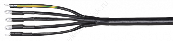 Муфта кабельная концевая 1ПКВ(Н)Тп-5х(150-240)без наконечников (22020336)