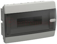 UNION Compact Корпус пластиковый ЩРВ-П-12 IP41 черная прозрачная дверь IEK UNION Compact Корпус пластиковый ЩРВ-П-12 IP41 черная прозрачная дверь IEK