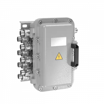 Коробка соединительная ATBD-112-(8-C-32-PN)-(8-D-32-PN)-(16-4-L) 1Ex d IIB T6 Gb