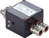 Коробка соединительная Ex LTJB-eP-2/1.1-[24x6]-[LT-BM-X2(1/0/1/0)]