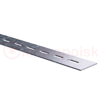 Полоса перфорированная 50x1000 мм, 1,5 мм