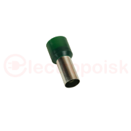 Наконечник штыревой втулочный НШвИ OptiKit T-Shv-PVC-50-20(100шт) Наконечник штыревой втулочный НШвИ OptiKit T-Shv-PVC-50-20(100шт)